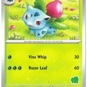 My First Battle Deck: Bulbasaur Deck / Ivysaur