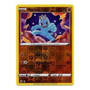 Champions Path 24/73 Machop (Reverse Holo)