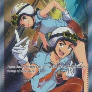 Scarlet & Violet (Base Set) 242/198 Team Star Grunt (Full Art)