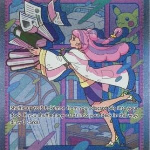 Scarlet & Violet (Base Set) 251/198 Miriam (Alternative Art, Full Art)