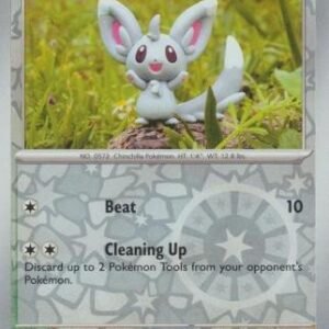 SV Temporal Forces 136/162 Minccino (Reverse Holo)