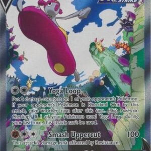 Evolving Skies 186/203 Medicham V (Alternative Art, Full Art)