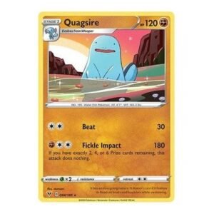 Vivid Voltage 084/185 Quagsire