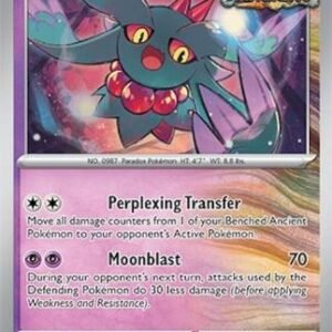 SV Surging Sparks 096/191 Flutter Mane