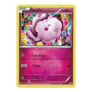 XY Phantom Forces 68/119 Swirlix