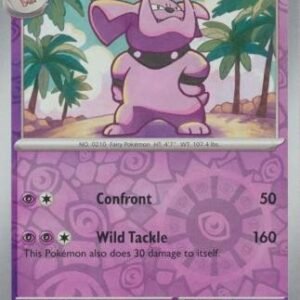 SV Obsidian Flames 088/197 Granbull (Reverse Holo)