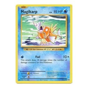 XY Evolutions 33/108 Magikarp