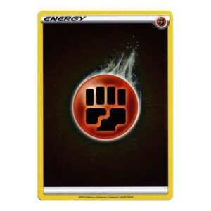 Champions Path EN6 Fighting Energy (Reverse Holo)