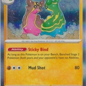 SV Surging Sparks 107/191 Gastrodon (Holo)