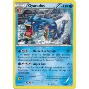 XY Ancient Origins 020/98 Gyarados (Non-Holo)