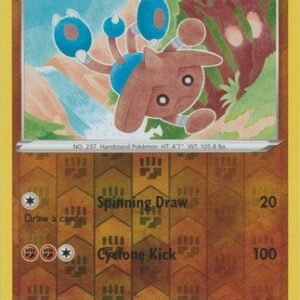 Brilliant Stars 072/172 Hitmontop (Reverse Holo)