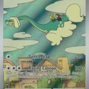 SV Temporal Forces 184/162 Drampa (Illustration Rare)
