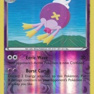 XY Steam Siege 47/114 Drifblim (Reverse Holo)