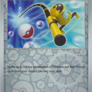 SV Paldea Evolved 188/193 Super Rod (Reverse Holo)
