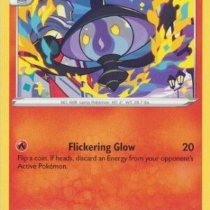 SWSH Lost Origin 025/196 Lampent