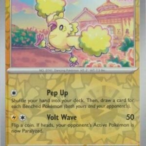 SV Paradox Rift 067/182 Oricorio (Reverse Holo)