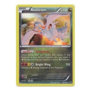 XY Roaring Skies 63/108 Reshiram (Holo)