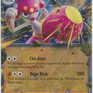 SV Stellar Crown 080/142 Medicham ex (Half Art)