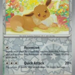 SV Twilight Masquerade 135/167 Eevee (Reverse Holo)
