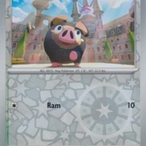 SV Journey Together 139/159 Lechonk (Reverse Holo)
