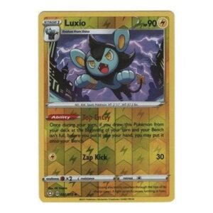 Shining Fates 032/072 Luxio (Reverse Holo)