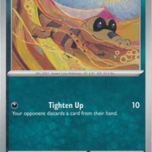 SV Black Bolt 057/086 Sandile