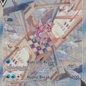 Astral Radiance 167/189 Origin Forme Palkia V (Alternative Art, Full Art)