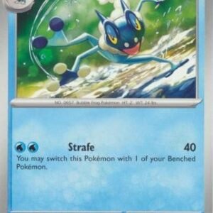 SV Obsidian Flames 057/197 Frogadier (Non-Holo)