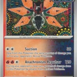 SV Shrouded Fable 009/064 Iron Moth