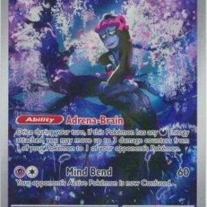 SV Shrouded Fable 072/064 Munkidori (Illustration Rare)