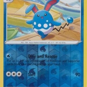 Fusion Strike 059/264 Azumarill (Reverse Holo)