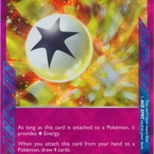 SV Surging Sparks 191/191 Enriching Energy (ACE Spec)