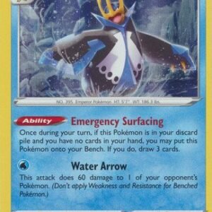 Brilliant Stars 037/172 Empoleon (Holo)