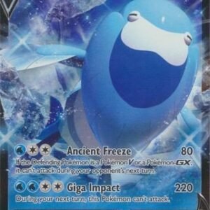 Evolving Skies 048/203 Arctovish V (Half Art)
