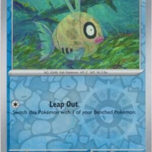 SV Surging Sparks 041/191 Feebas (Reverse Holo)