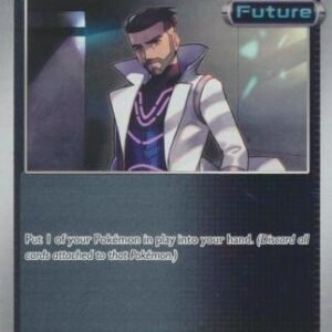 SV Paradox Rift 171/182 Professor Turo's Scenario (Reverse Holo)