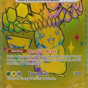 SV Prismatic Evolutions 179/131 Pikachu ex (Secret Rare)