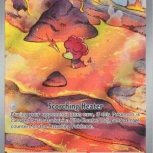 SV Paradox Rift 186/182 Magby (Illustration Rare)