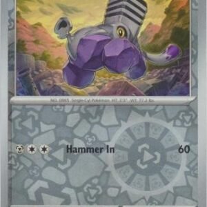 Scarlet & Violet (Base Set) 141/198 Varoom (Reverse Holo)