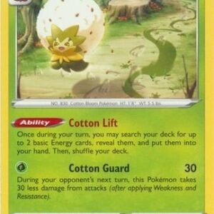 Evolving Skies 016/203 Eldegoss (Non-Holo)