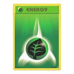 XY Evolutions 91/108 Grass Energy