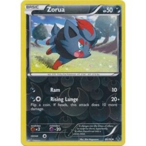 BW Emerging Powers 66/98 Zorua (Reverse Holo)
