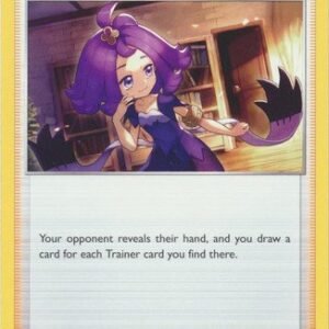 Brilliant Stars 129/172 Acerola's Premonition