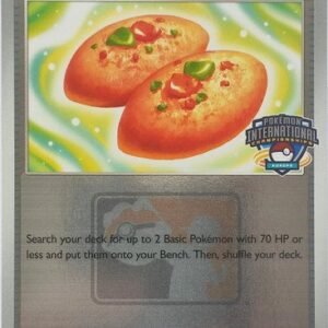 SV Temporal Forces 144/162 Buddy-Buddy Poffin (Europe International League Promo)