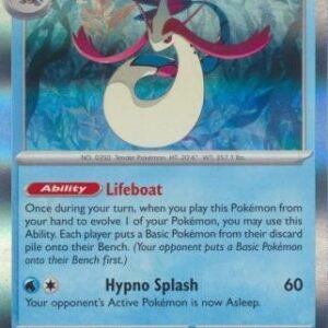 SV Paradox Rift 036/182 Milotic (Holo)