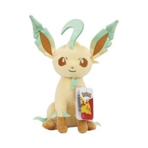 Pokemon 8-Inch Leafeon Plush