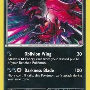 XY Base Set 78/146 Yveltal (Non-Holo)