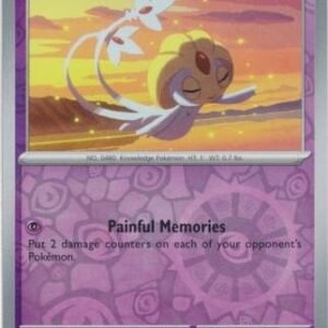 SV Surging Sparks 078/191 Uxie (Reverse Holo)