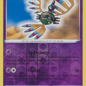 Brilliant Stars 066/172 Sigilyph (Reverse Holo)