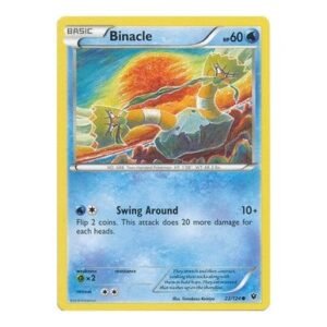 XY Fates Collide 22/124 Binacle